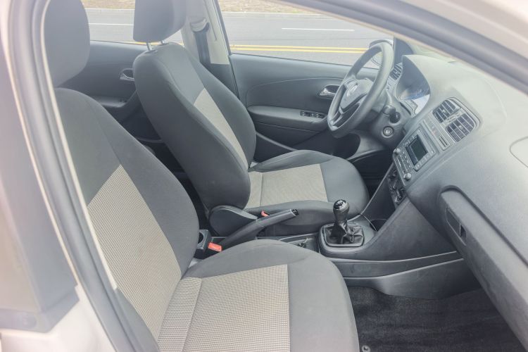 Volkswagen Polo 2016 #25 Volkswagen Polo 2016 car image #25