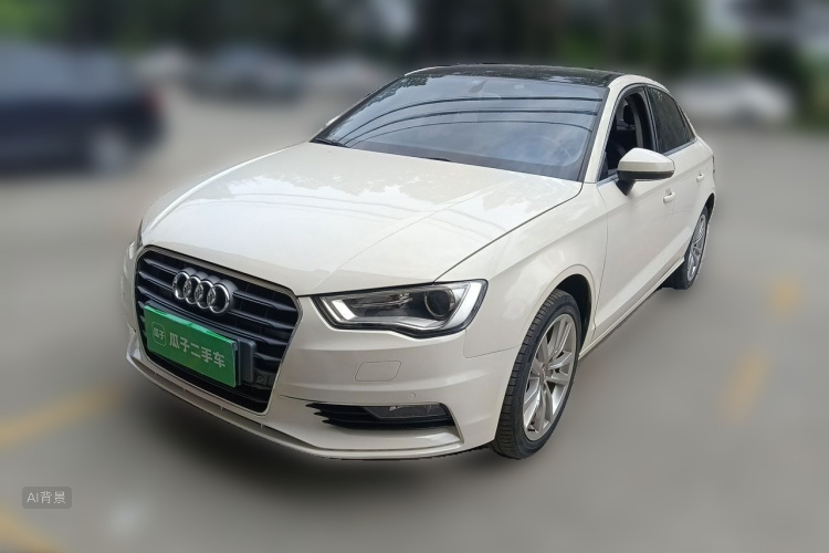 Audi A3 2015 car image #2