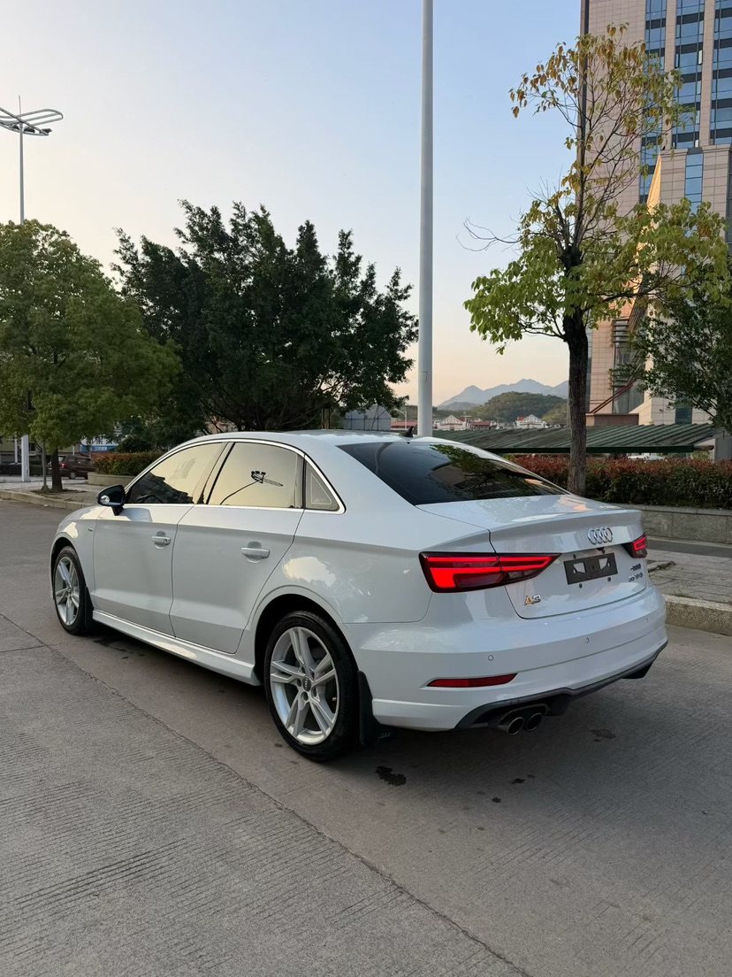 Audi A3 2019 #5 Audi A3 2019 car image #5