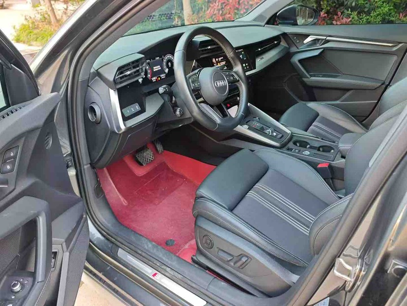 Audi A3 2024 #2 Audi A3 2024 car image #2
