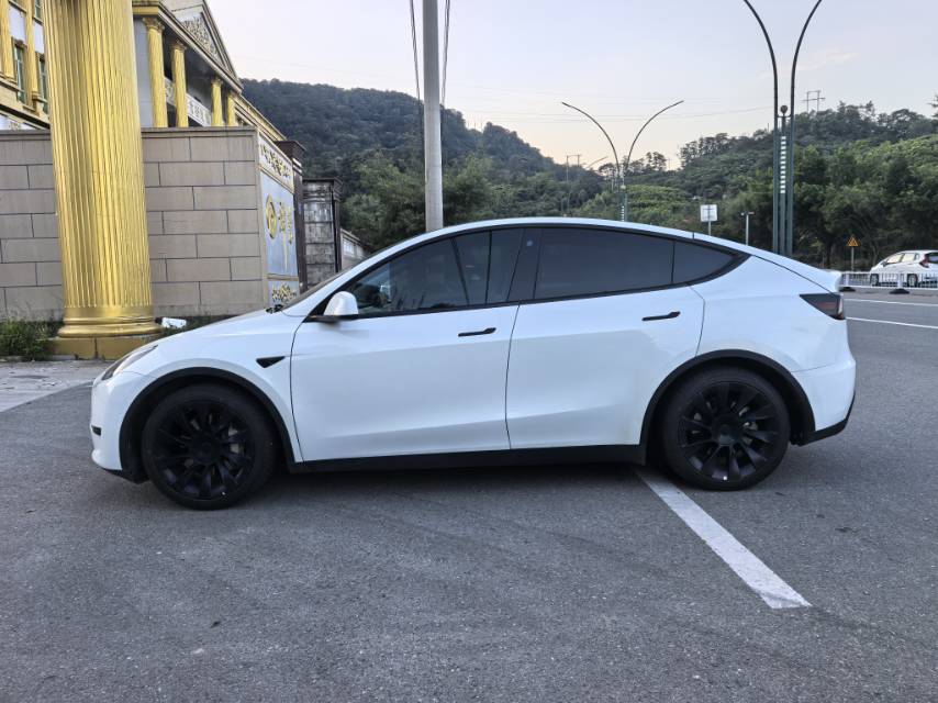 Tesla Model Y 2023 #4 Tesla Model Y 2023 car image #4