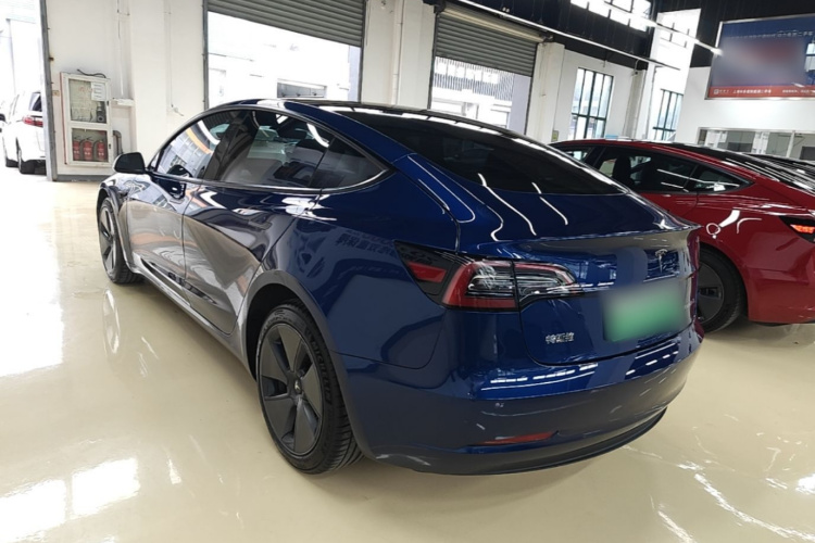 Tesla Model 3 2022 #5 Tesla Model 3 2022 car image #5