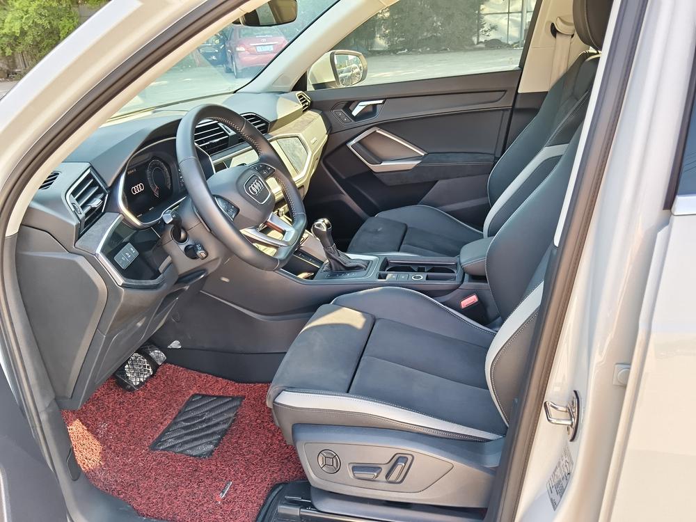 Audi Q3 2022 #10 Audi Q3 2022 immagine di auto #10