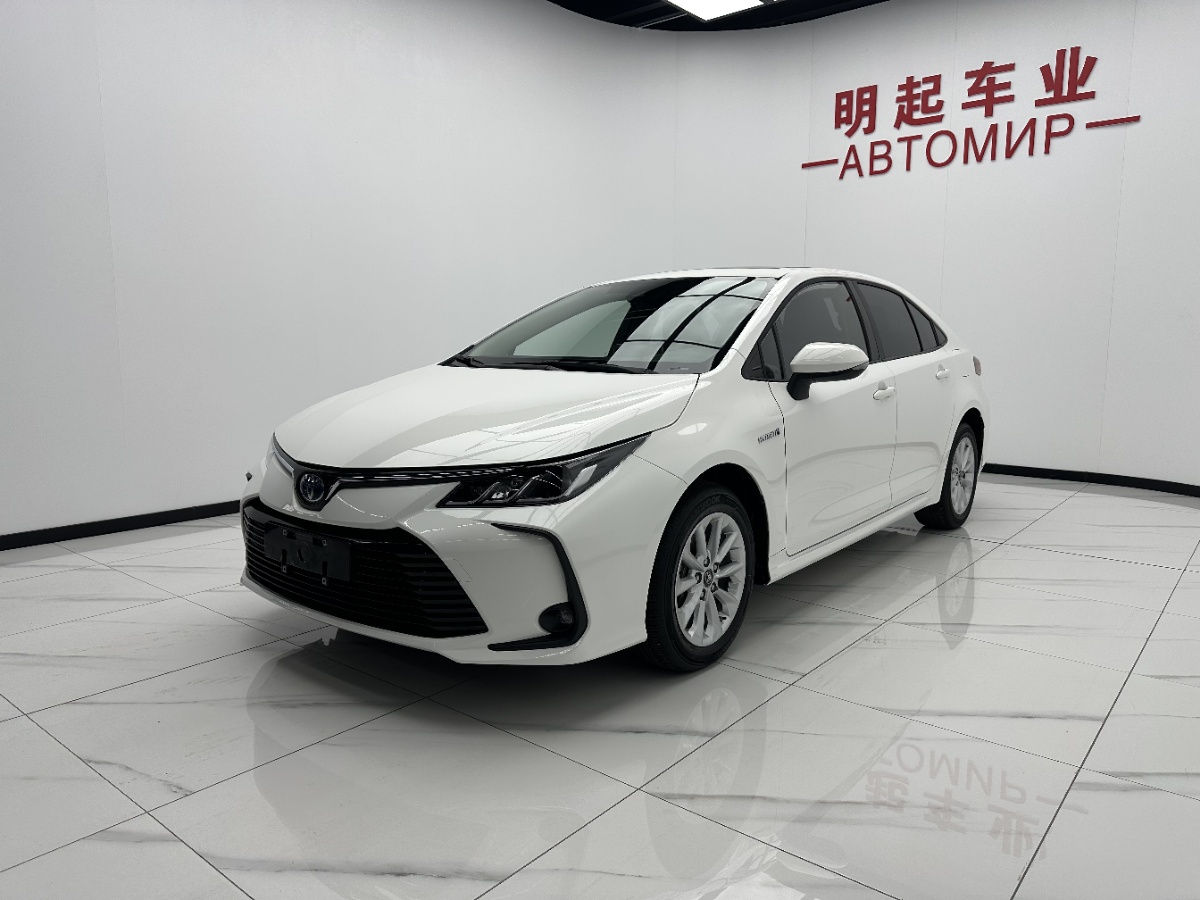 Toyota Corolla 2022 #4 Toyota Corolla 2022 car image #4
