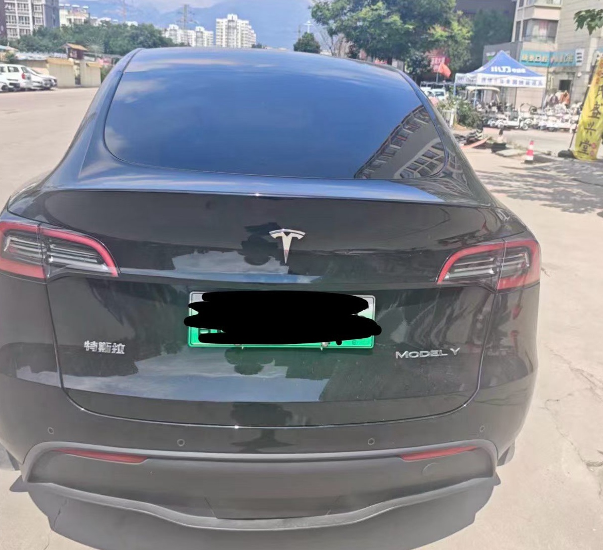 Tesla Model Y 2024 car image #6
