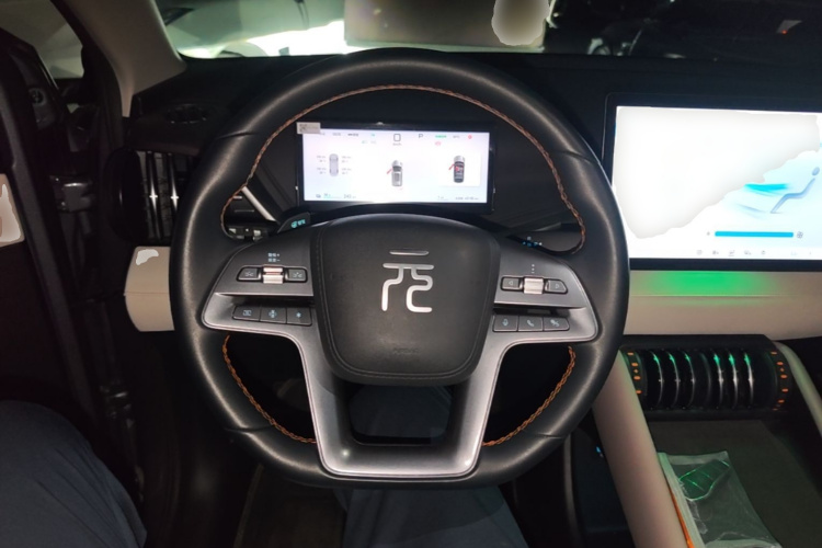 BYD Yuan Plus 2025 car image #11