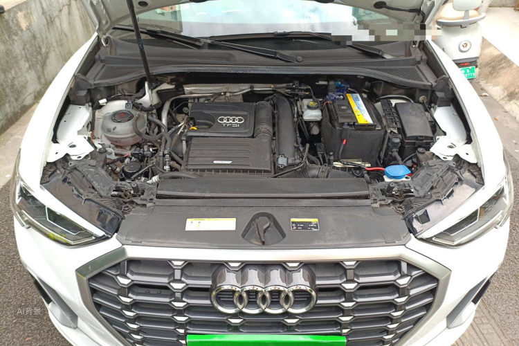 Audi Q3 2021 #22 Audi Q3 2021 imagen de coche #22