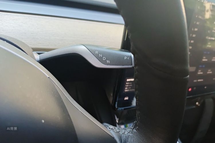 Tesla Model Y 2021 #16 Tesla Model Y 2021 car image #16