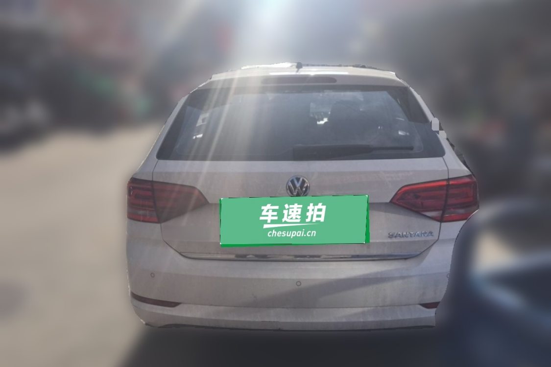 Volkswagen Santana 2016 #6 Volkswagen Santana 2016 car image #6