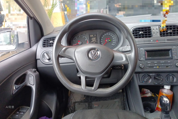 Volkswagen Polo 2016 #12 Volkswagen Polo 2016 car image #12