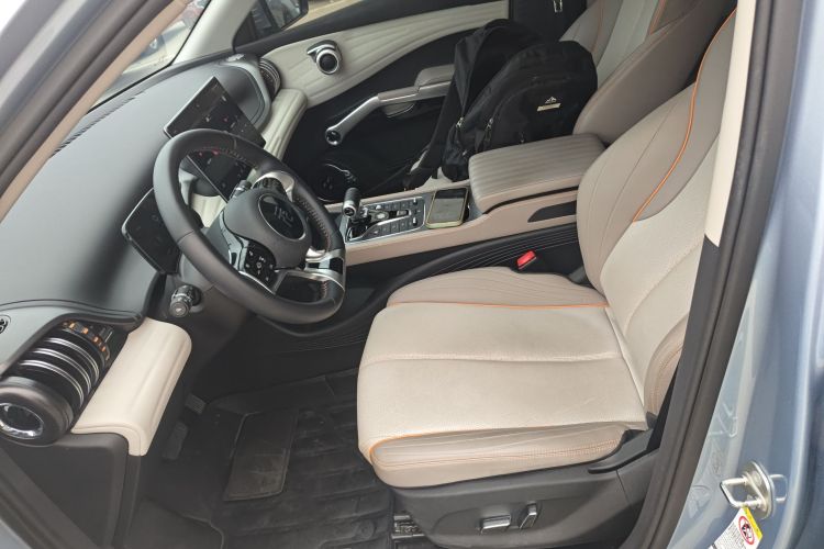 BYD Yuan Plus 2023 car image #19