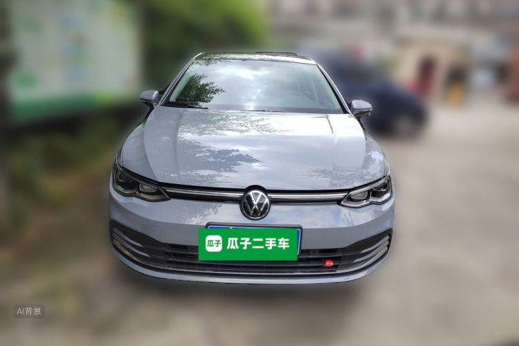 Volkswagen Golf 2022 #3 Volkswagen Golf 2022 car image #3