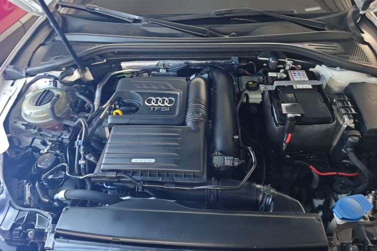 Audi A3 2020 car image #20
