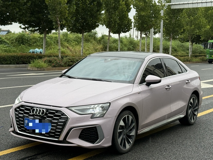Audi A3 2024 Audi A3 2024 car image