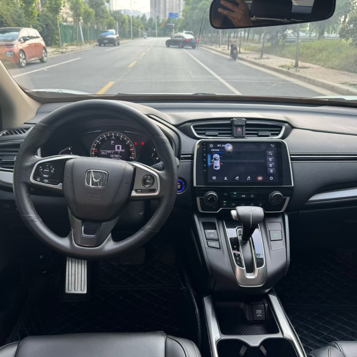 Honda CR-V 2019 #8 Honda CR-V 2019 car image #8