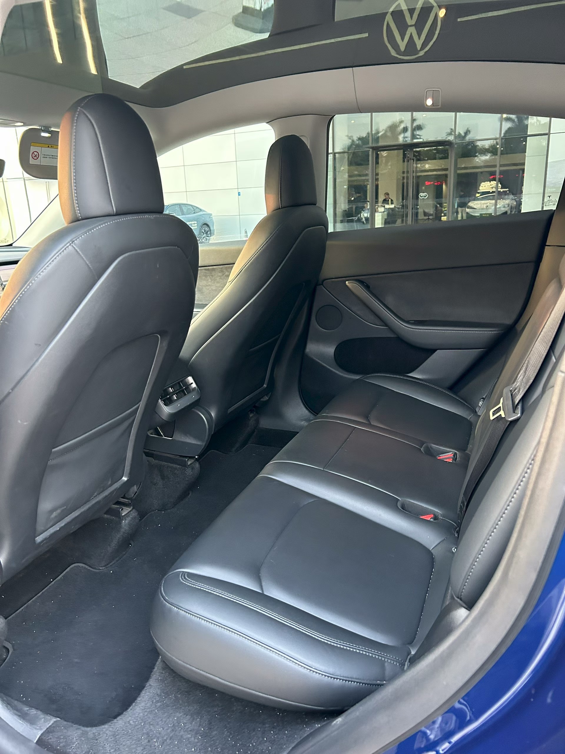 Tesla Model Y 2022 #2 Tesla Model Y 2022 immagine di auto #2