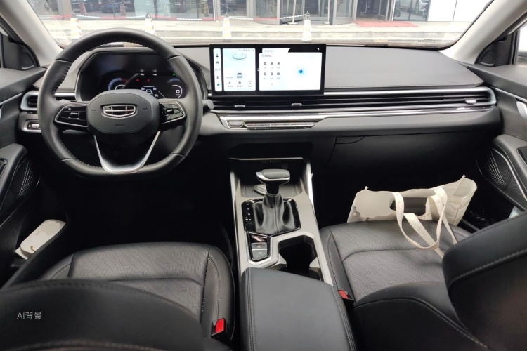 GEELY Emgrand 2024 car image #11