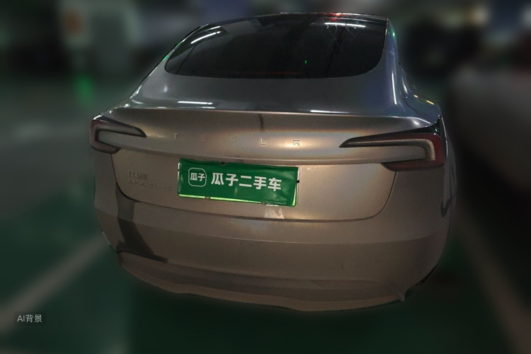 Tesla Model 3 2025 #6 Tesla Model 3 2025 car image #6