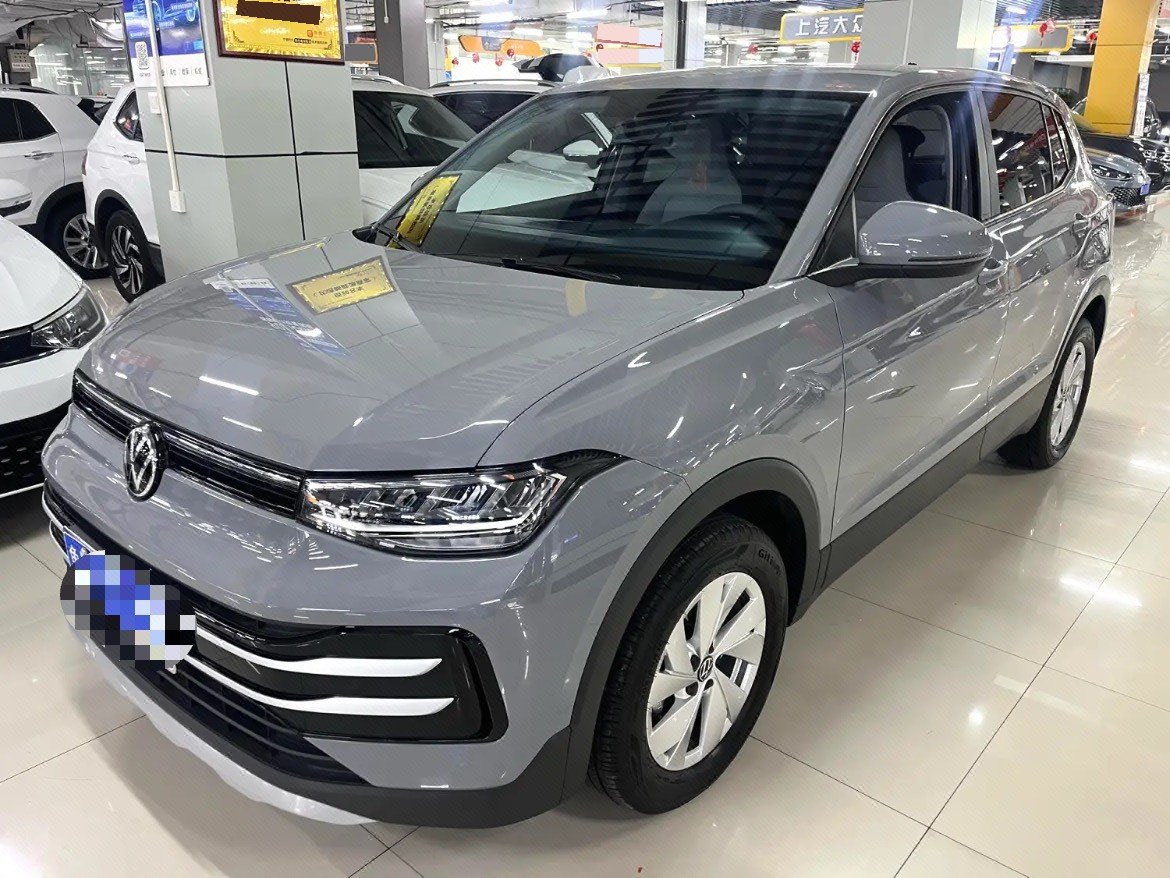 Volkswagen Tharu 2026 Volkswagen Tharu 2026 car image