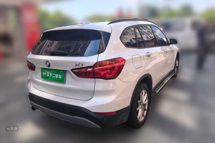 BMW X1 2017 immagine di auto #7