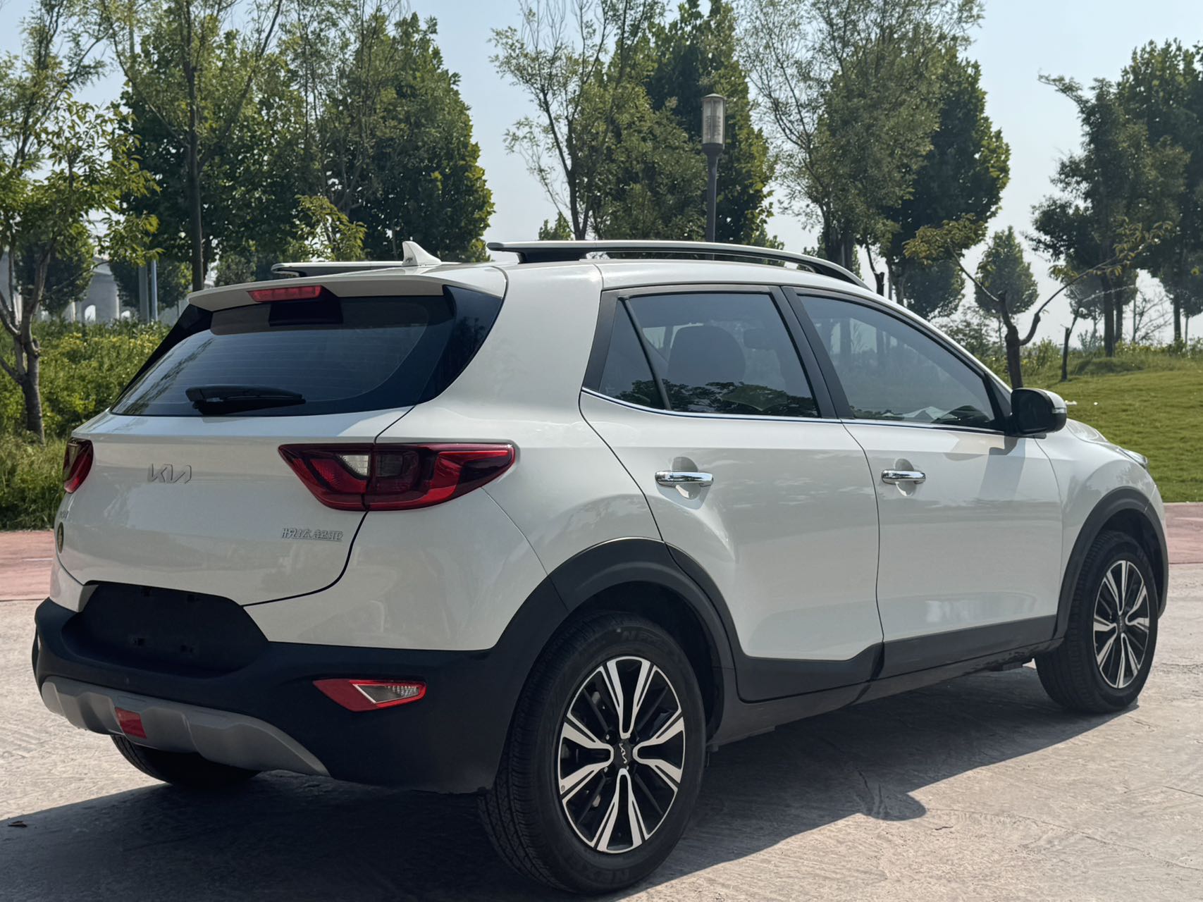 Kia KX1 2024 #4 Kia KX1 2024 imagen de coche #4