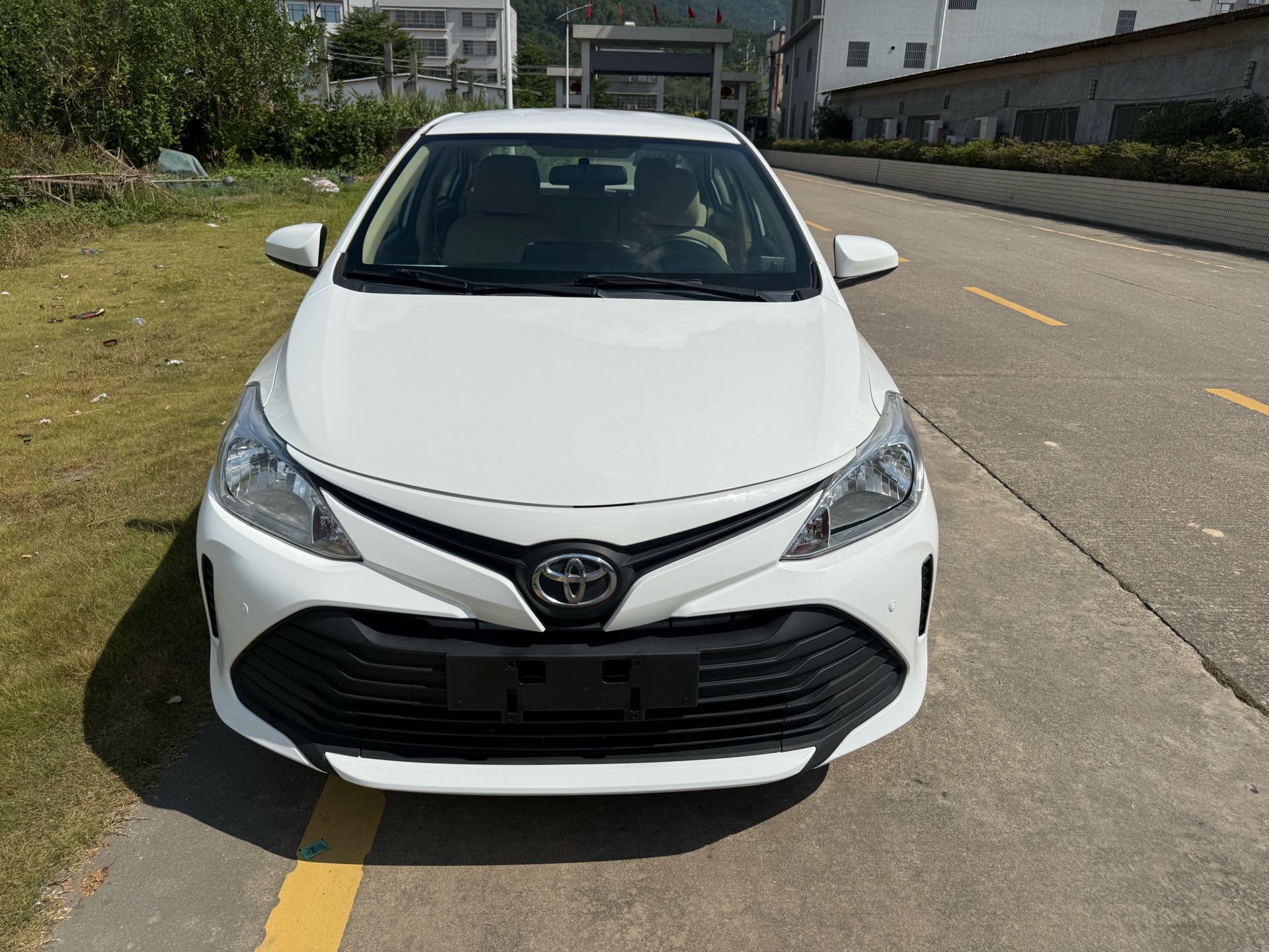 Toyota Vios 2016 #2 Toyota Vios 2016 imagen de coche #2