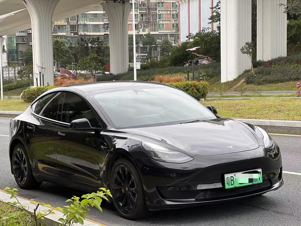 Tesla Model 3 2021 #3 Tesla Model 3 2021 imagen de coche #3