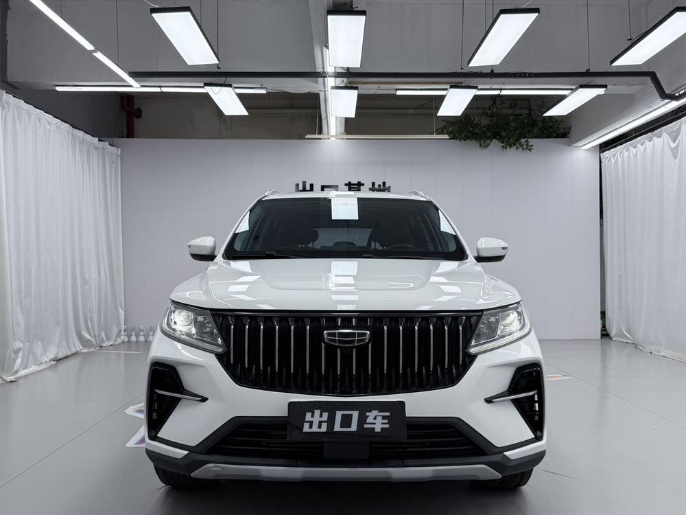 GEELY Vision X6 2022 #2 GEELY Vision X6 2022 car image #2