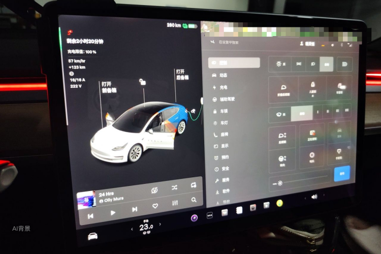 Tesla Model 3 2021 #13 Tesla Model 3 2021 immagine di auto #13