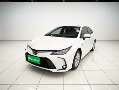 Toyota Corolla 2022 car image 