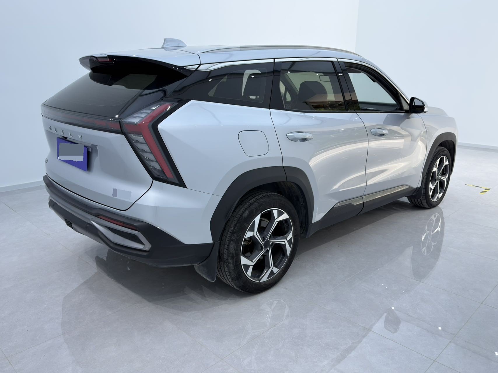 GEELY Boyue L 2023 car image #6