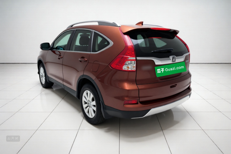 Honda CR-V 2016 #5 Honda CR-V 2016 car image #5