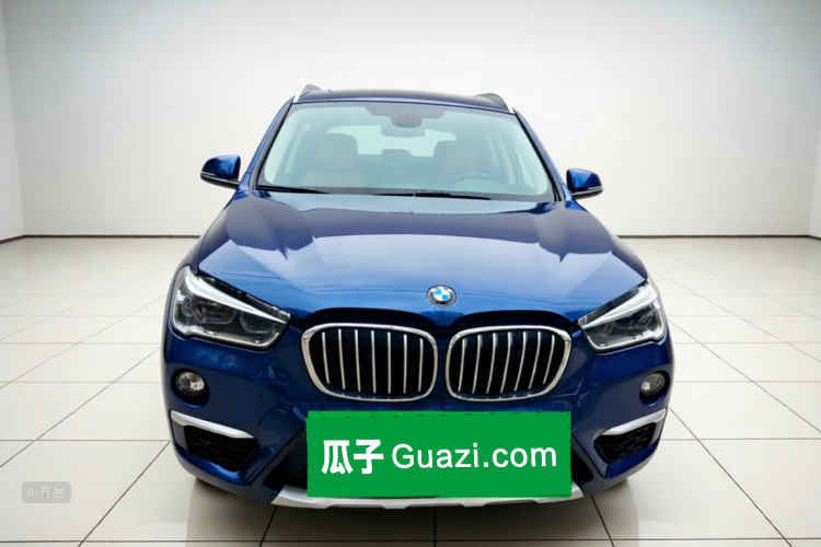 BMW X1 2018 #3 BMW X1 2018 car image #3