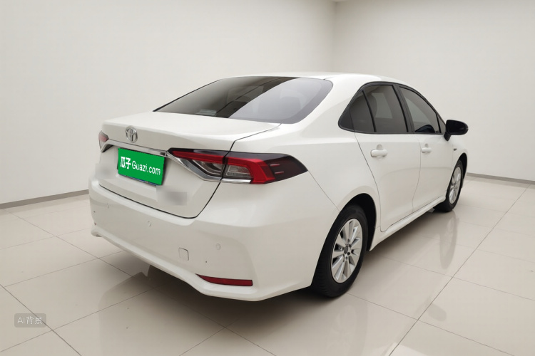 Toyota Corolla 2023 #7 Toyota Corolla 2023 car image #7