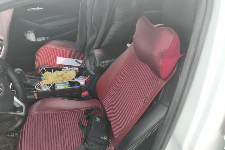 Toyota Corolla 2021 car image #17