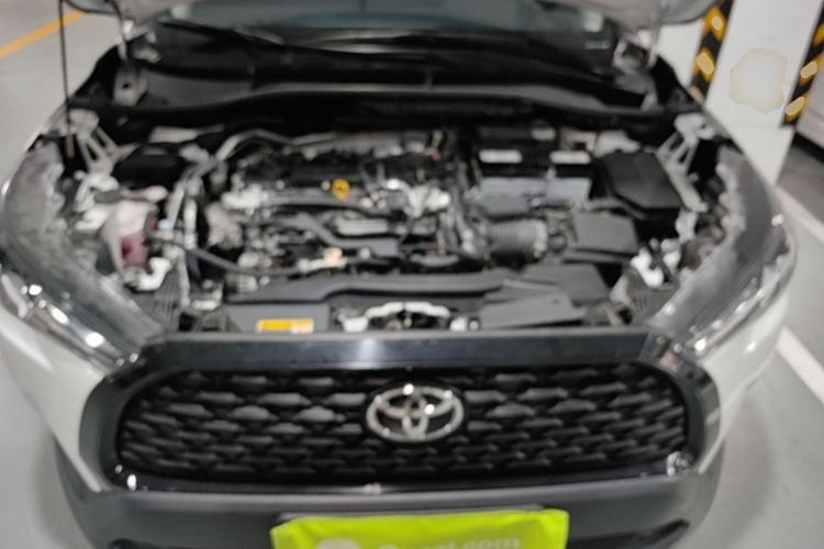 Toyota Corolla Cross 2024 صورة سيارة #20