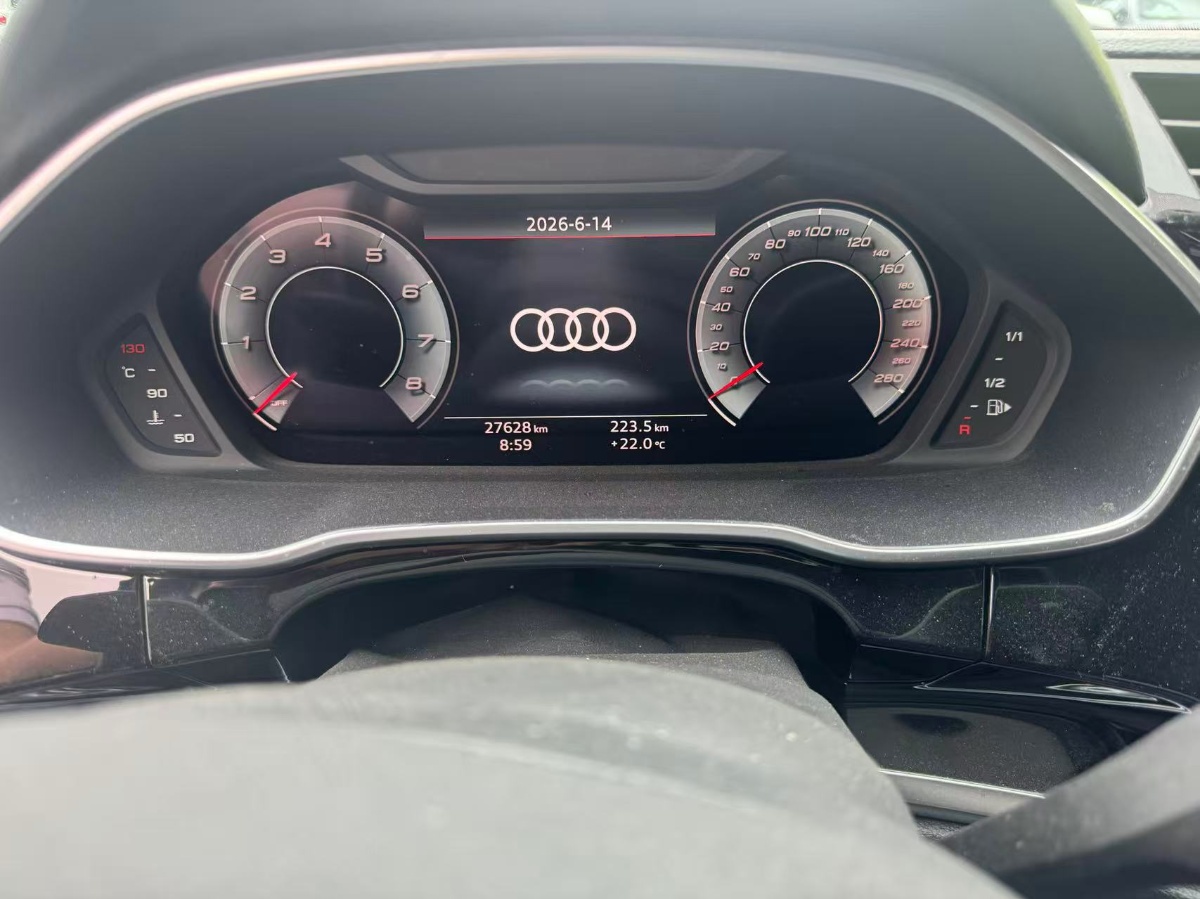 Audi Q3 2022 #5 Audi Q3 2022 car image #5