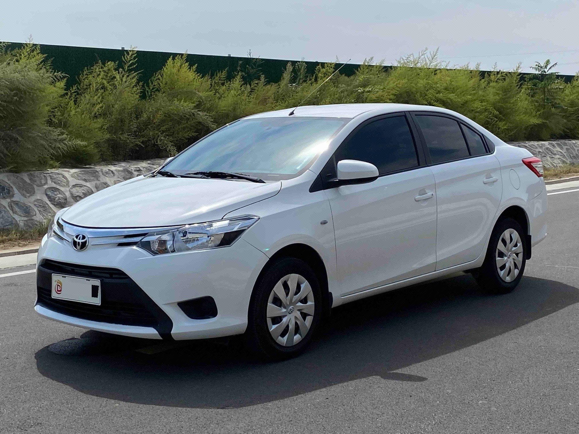 Toyota Vios 2015 Toyota Vios 2015 car image