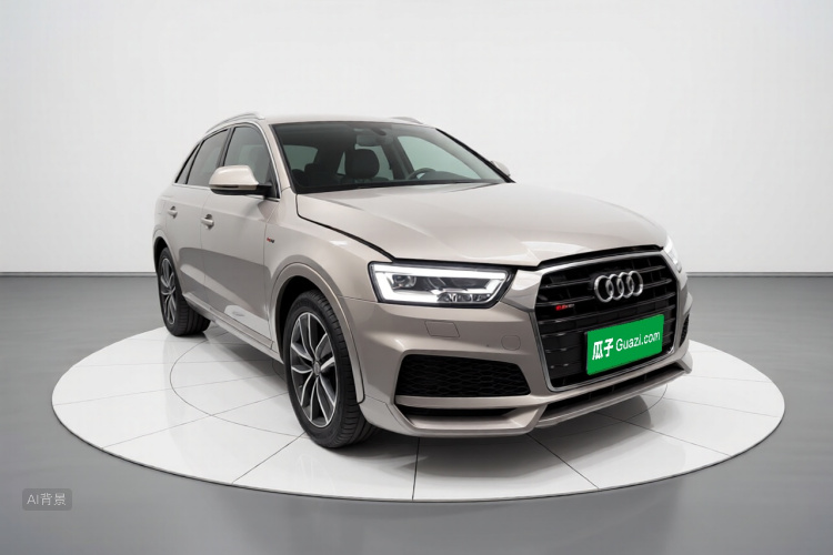 Audi Q3 2019 immagine di auto #4