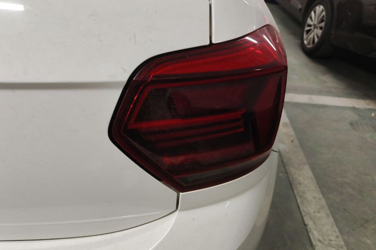 Volkswagen Polo 2021 #8 Volkswagen Polo 2021 car image #8