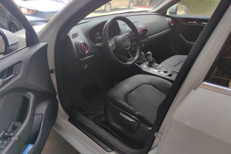 Audi A3 2017 car image #18