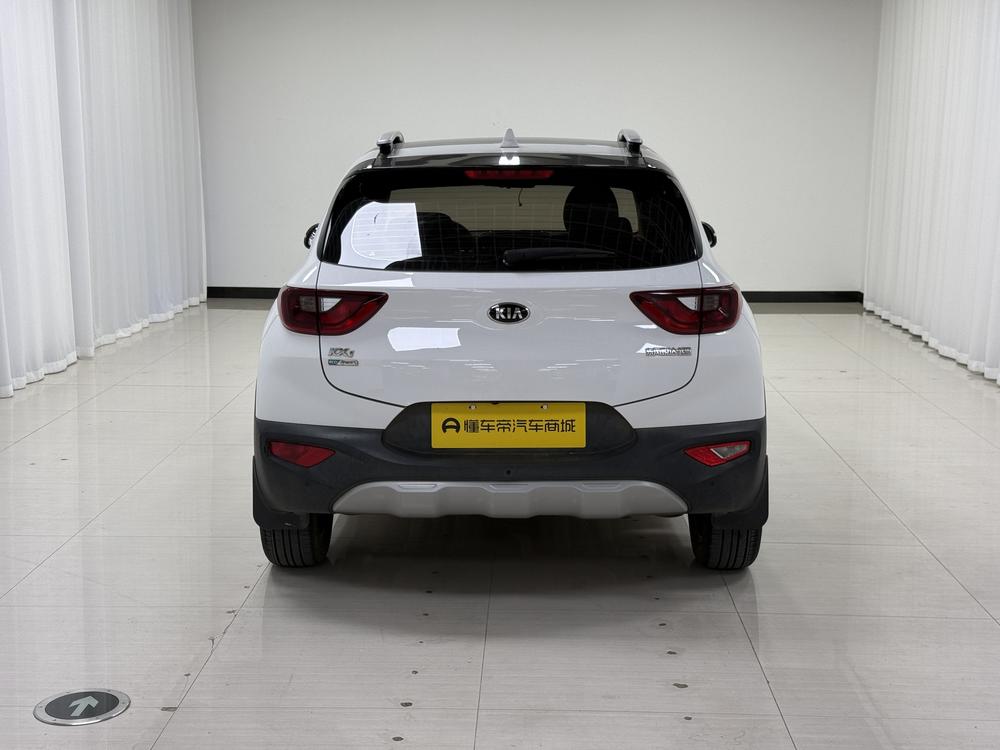 Kia KX1 2019 car image #6