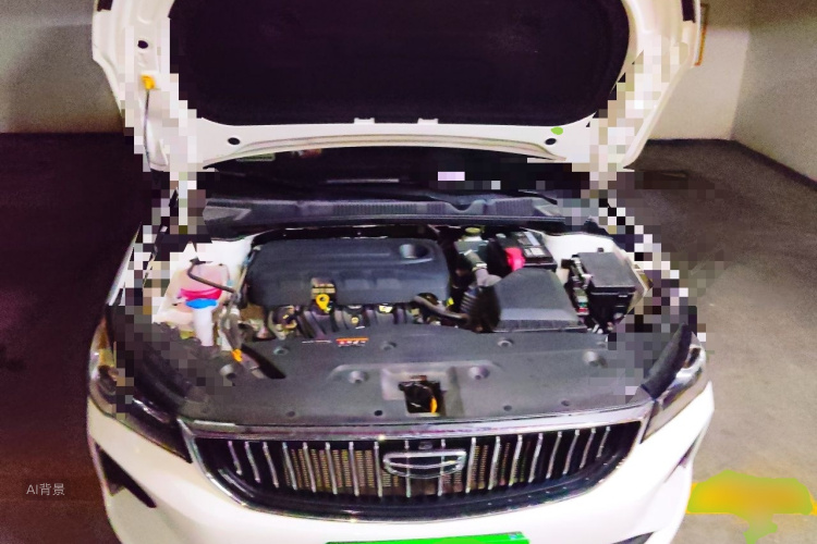 GEELY Emgrand 2023 car image #22