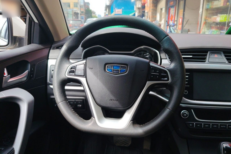 GEELY Emgrand 2017 immagine di auto #15