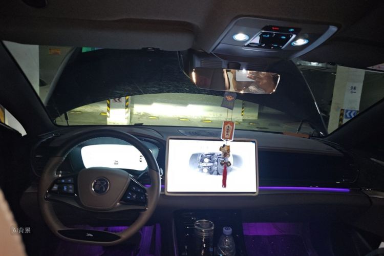 BYD Han 2024 car image #20