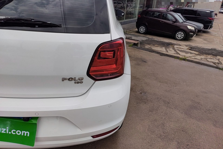 Volkswagen Polo 2018 #8 Volkswagen Polo 2018 car image #8