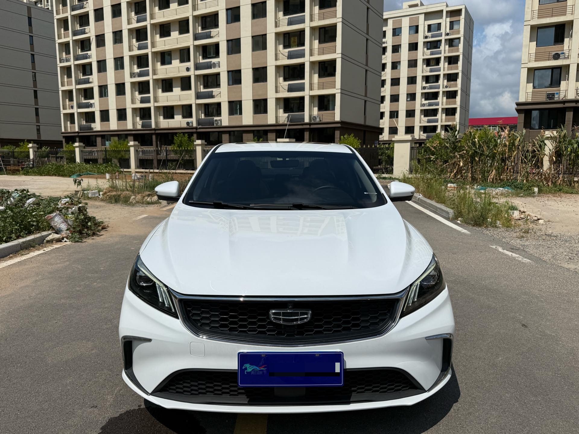 GEELY Binray 2021 #2 GEELY Binray 2021 imagem de carro #2