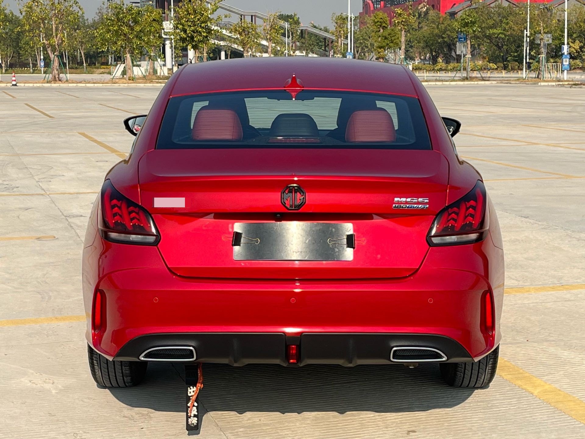MG 5 2022 imagem de carro #8