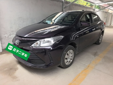 Toyota Vios 2017 Toyota Vios 2017 car image
