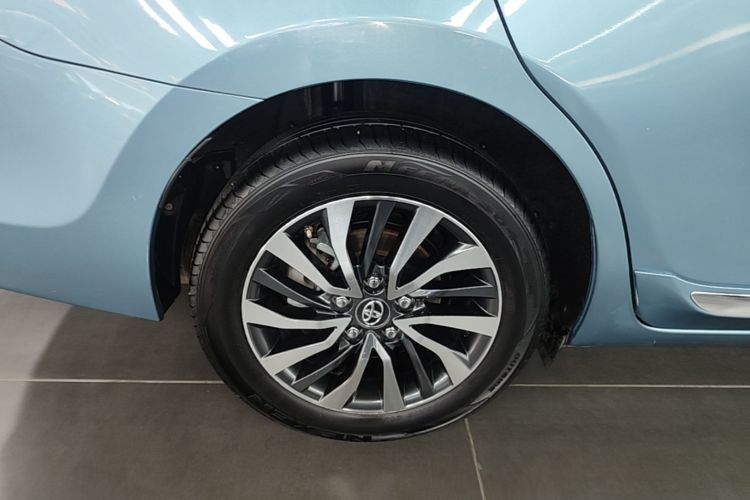 Toyota Corolla 2017 car image #10